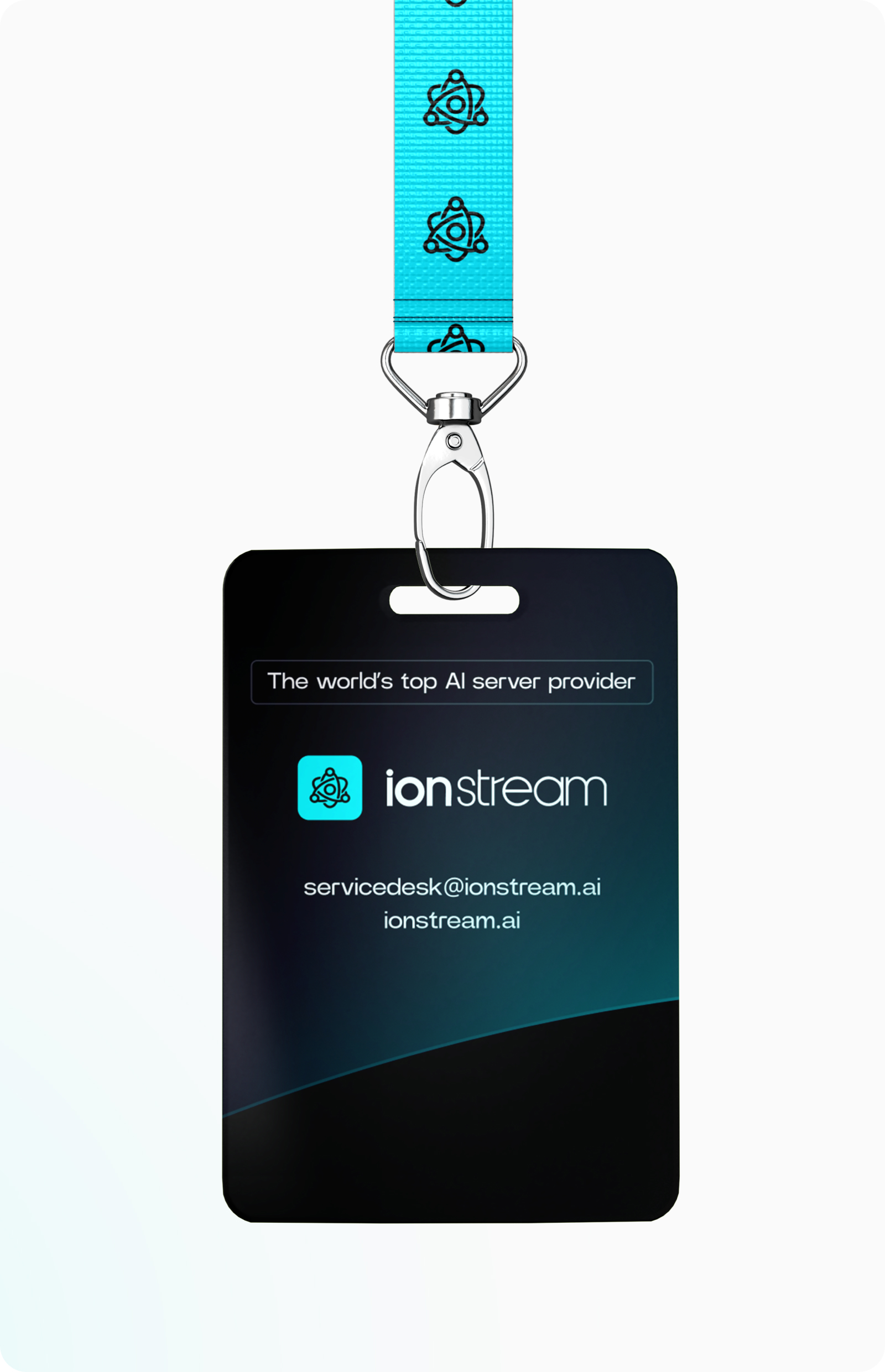 IonStream - Lanyard
