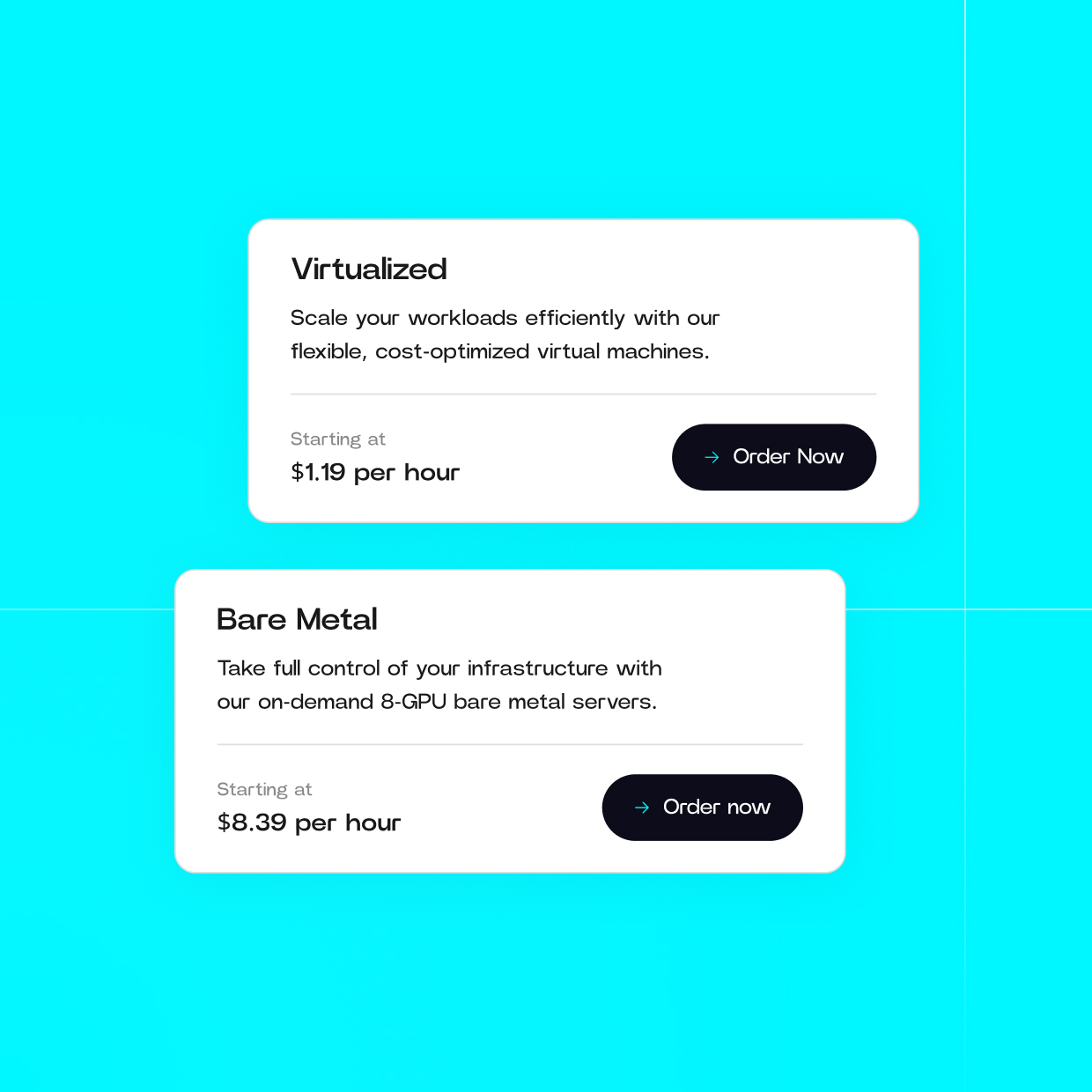 ionstream.ai features cards