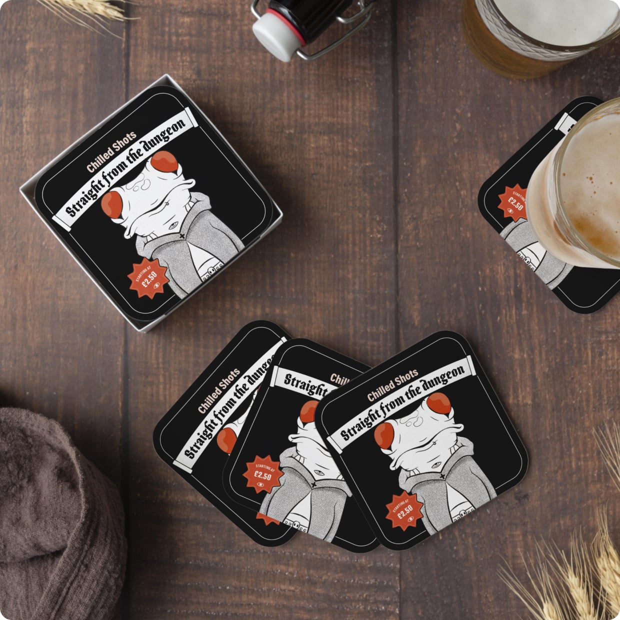 Cardinals Hat Ber Mats