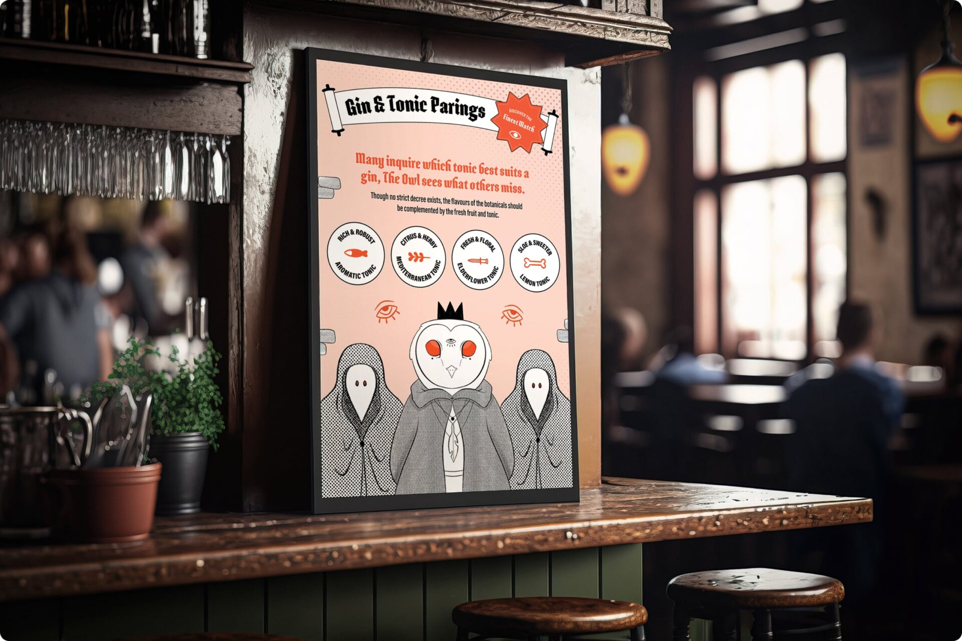 Cardinals Hat Poster