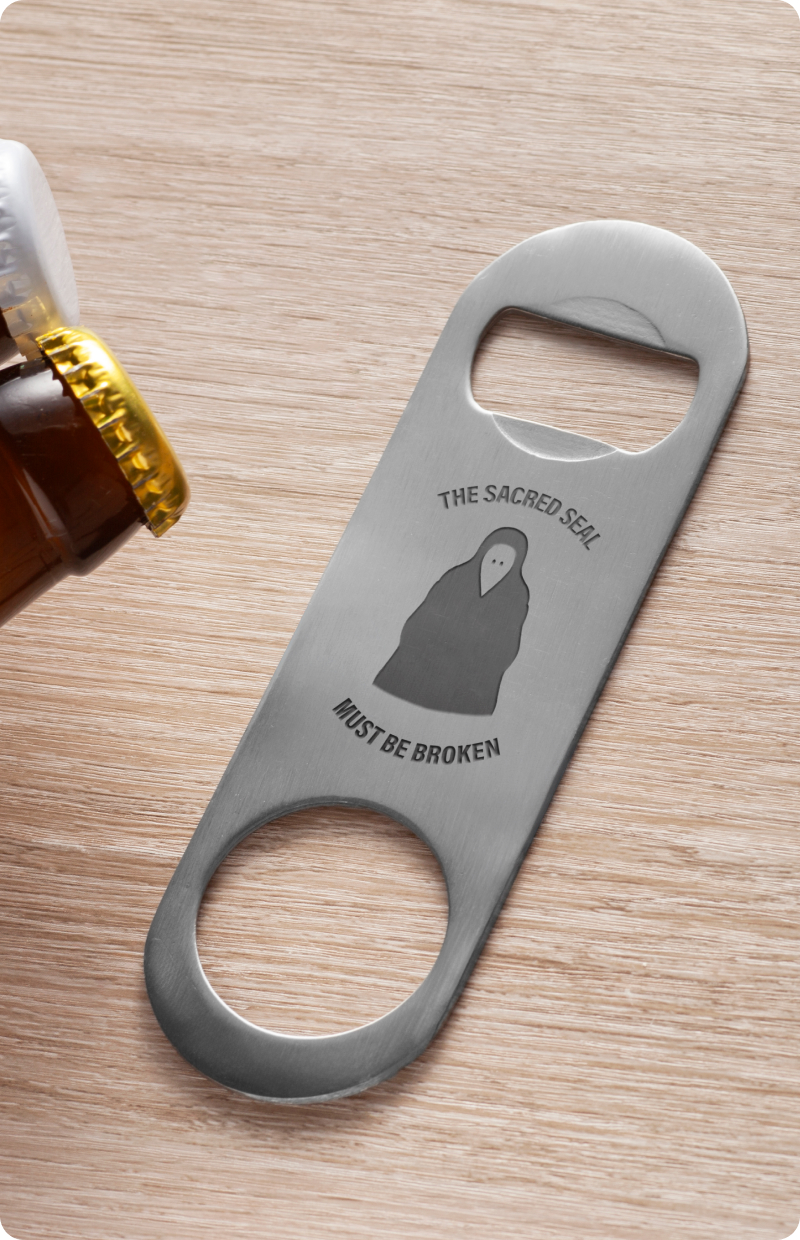 Cardinals Bottle Opener